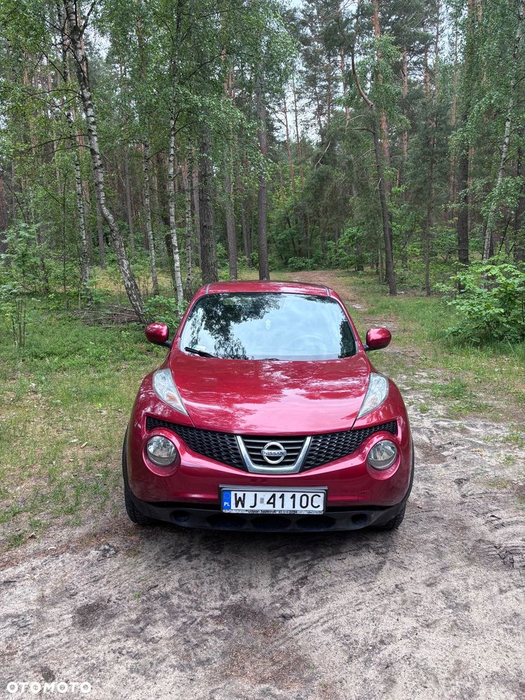 Nissan Juke 1.6 Visia - 11