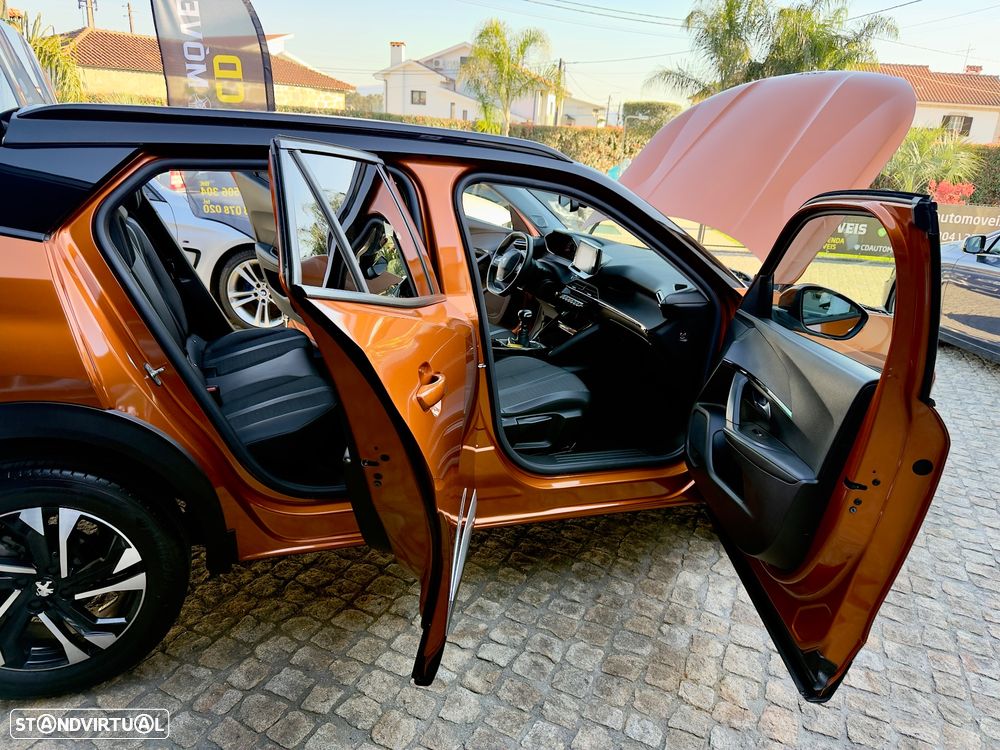 Peugeot 2008 1.2 PureTech Allure Pack - 38