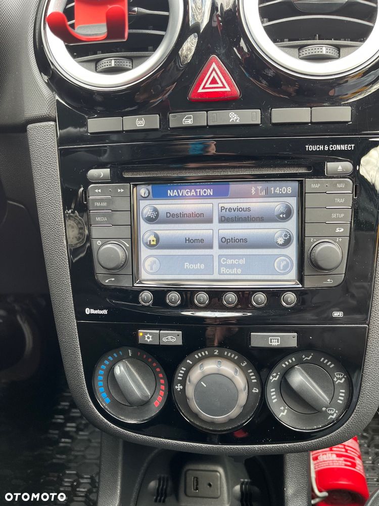 Opel Corsa 1.2 16V Enjoy - 17