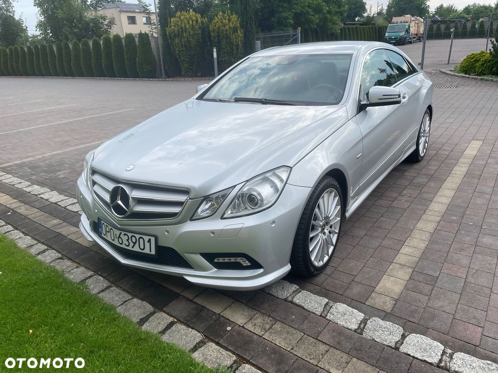 Mercedes-Benz Klasa E 350 CGI BlueEff - 2