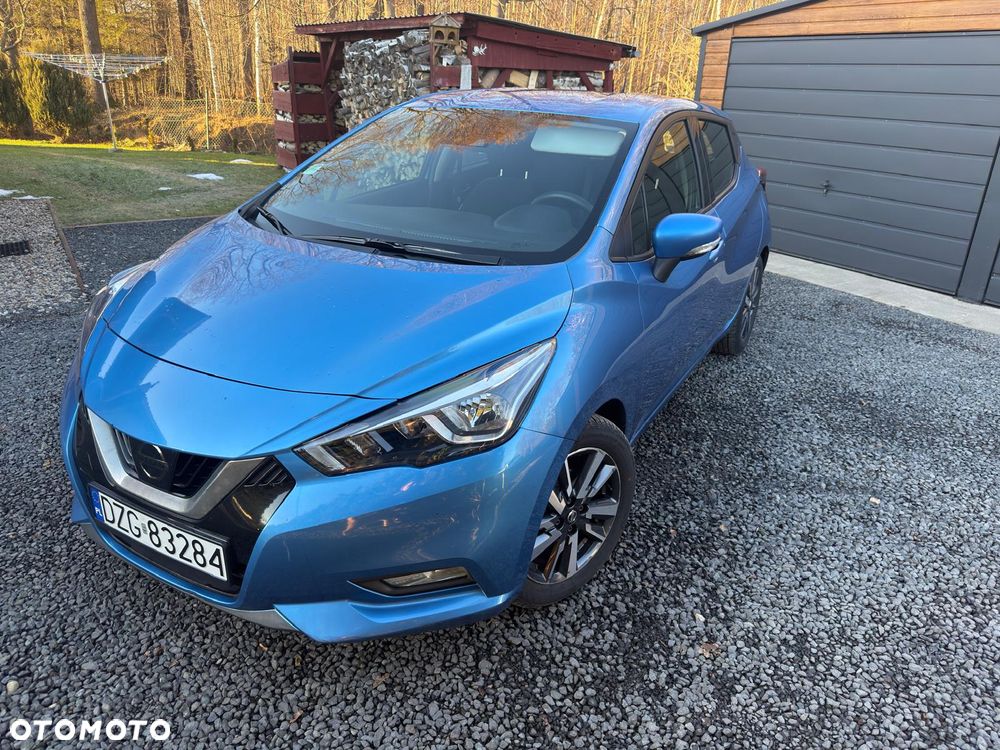 Nissan Micra 1.0 IG-T N-Design