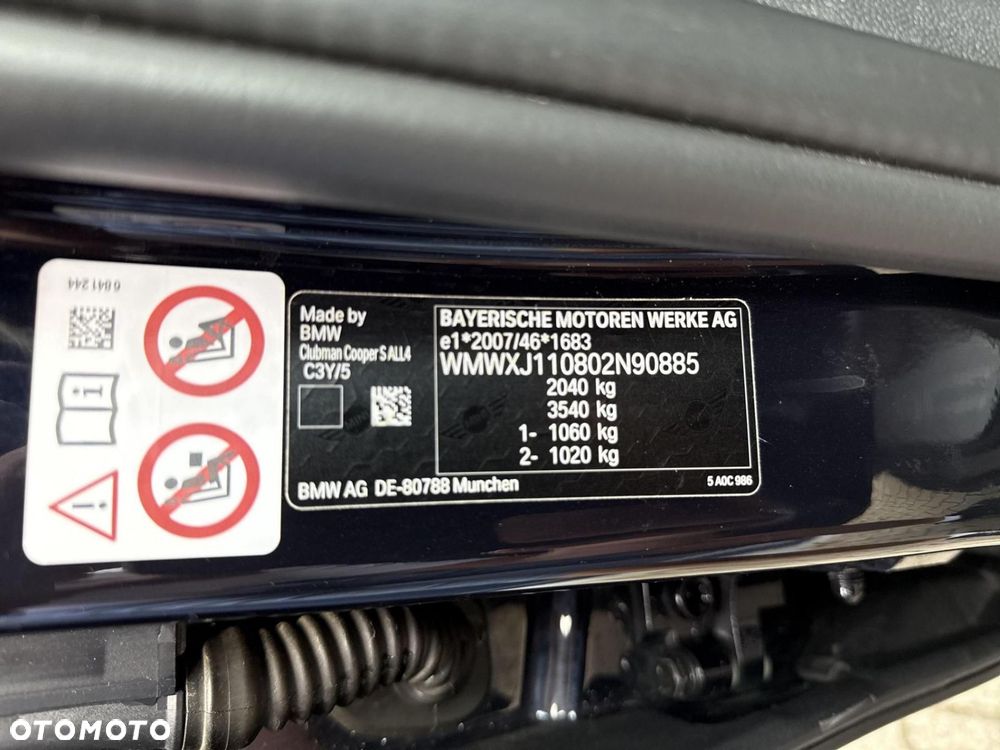 MINI Clubman - 22