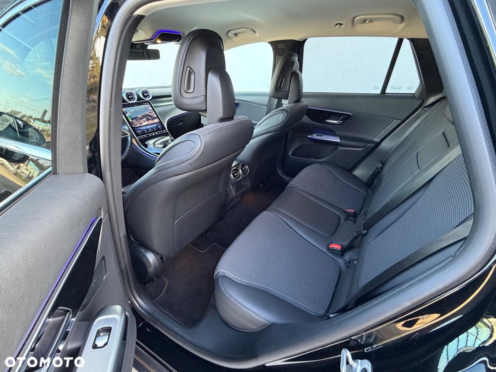 Mercedes-Benz GLC 220 d 4Matic 9G-TRONIC Avantgarde Advanced - 19