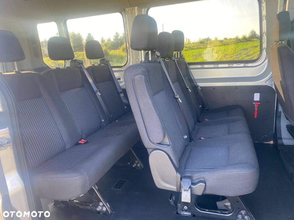 Ford Transit Kombi L3H2 Trend - 5