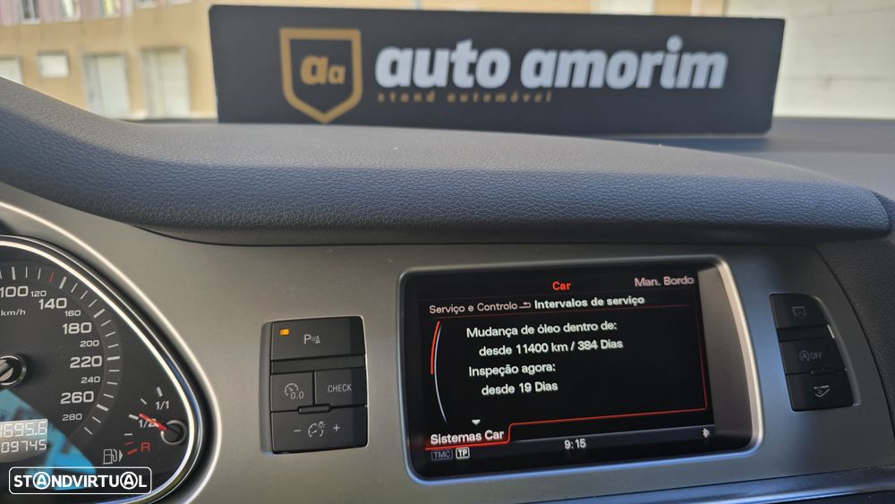 Audi Q7 3.0 V6 TDi Clean D.qua.S-line Tiptronic - 46