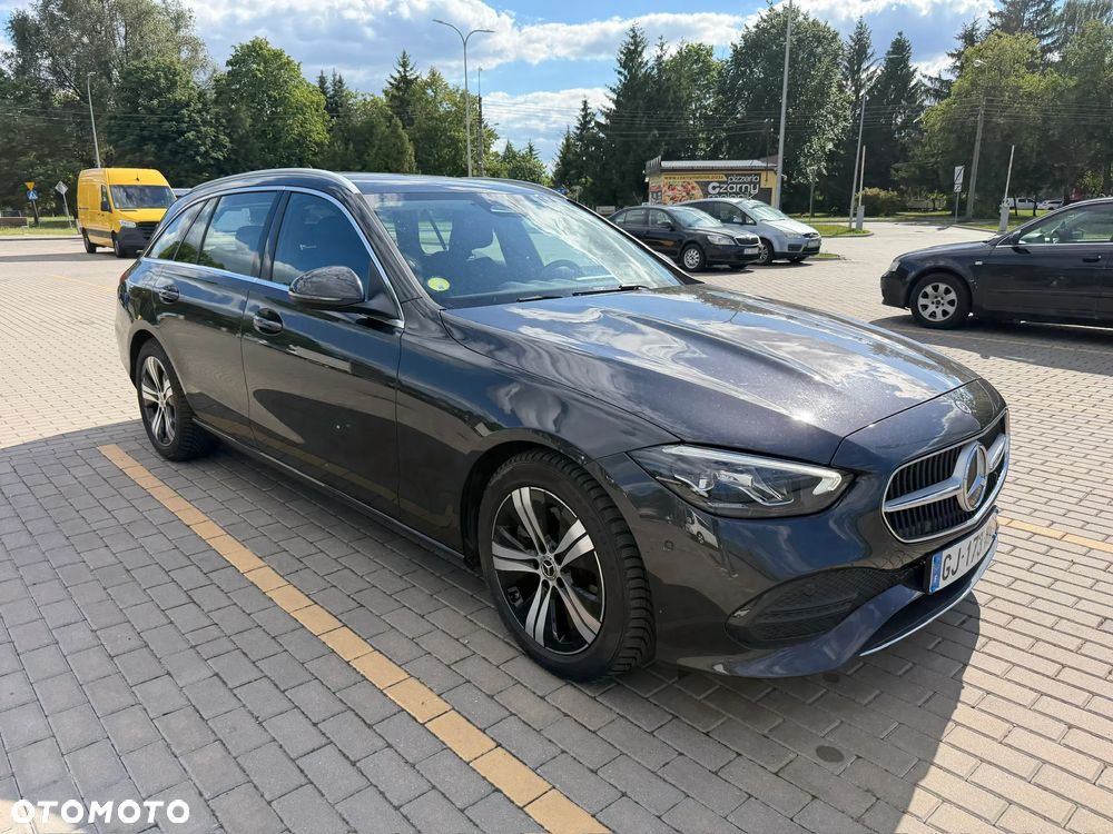 Mercedes-Benz Klasa C - 19