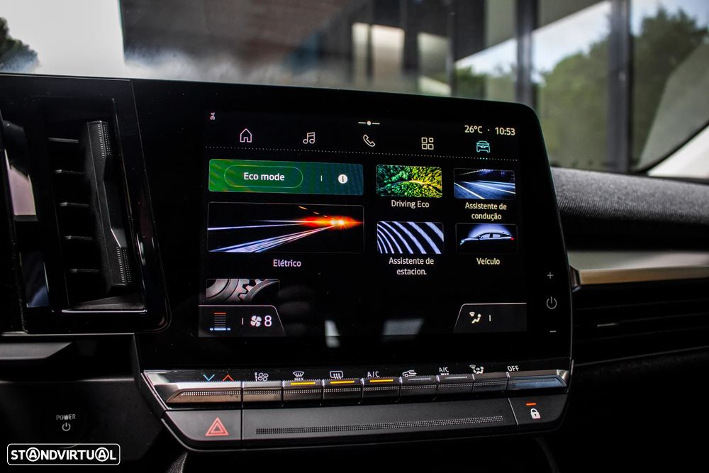 Renault Mégane E-Tech EV60 220hp optimum charge Equilibre - 33