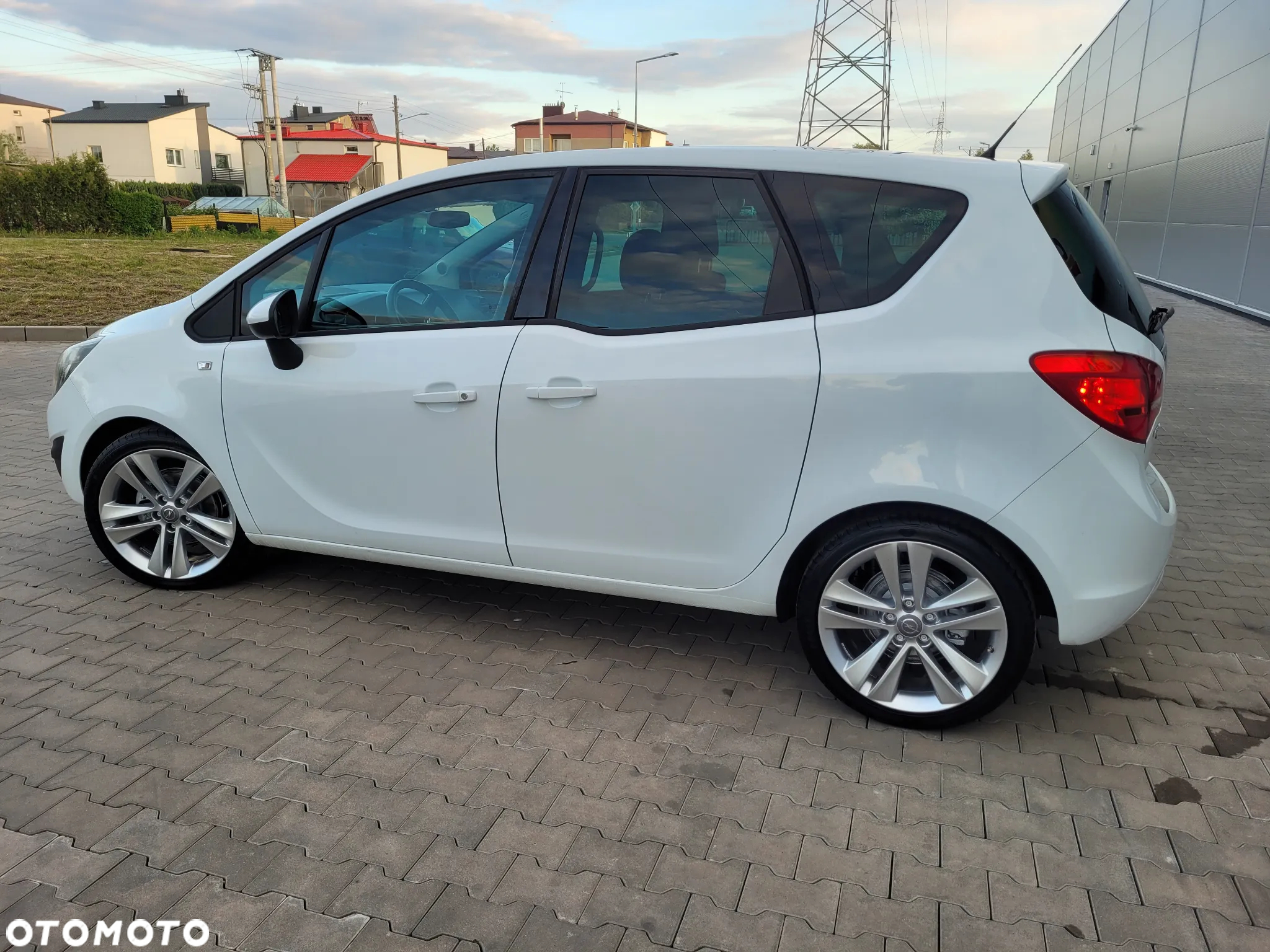 Opel Meriva 1.4 Color Edition - 14