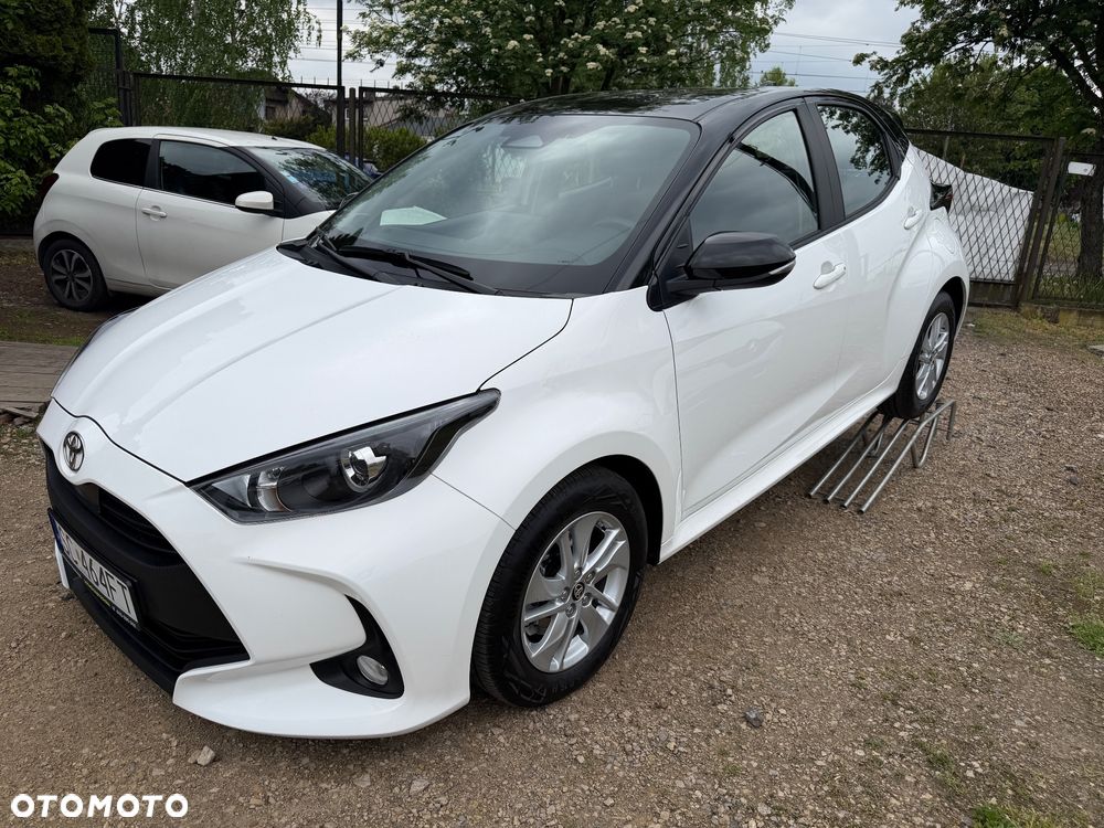 Toyota Yaris Hybrid 1.5 Comfort - 13