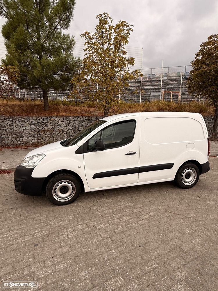 Citroën Berlingo - 2