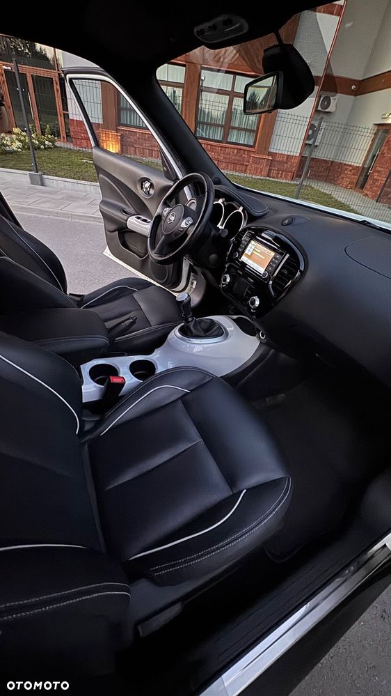 Nissan Juke 1.2 DIG-T Tekna - 23
