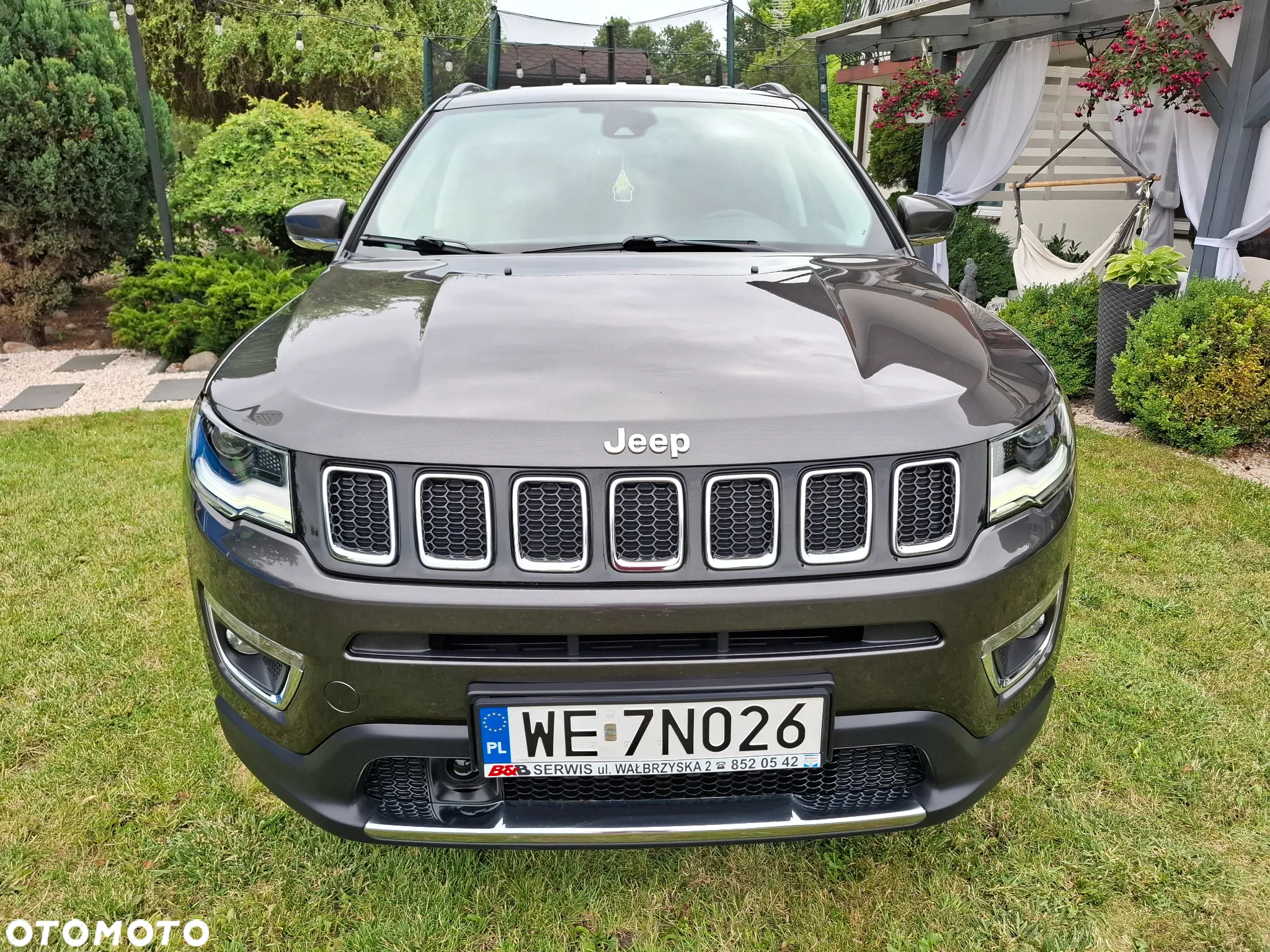 Jeep Compass 1.4 TMair Limited 4WD S&S - 5