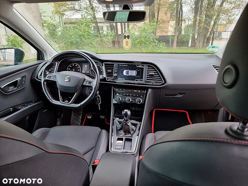 Seat Leon 1.4 TSI Start&Stop FR - 16