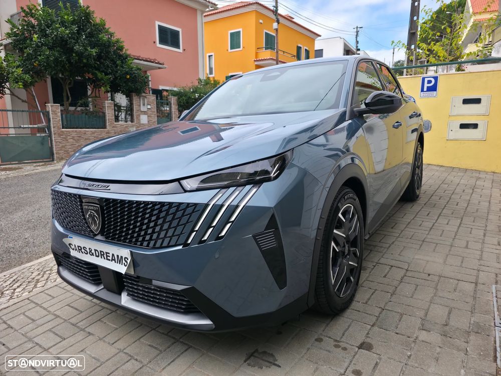 Peugeot 3008 1.2 Hybrid Allure Pack e-DCS6 - 3