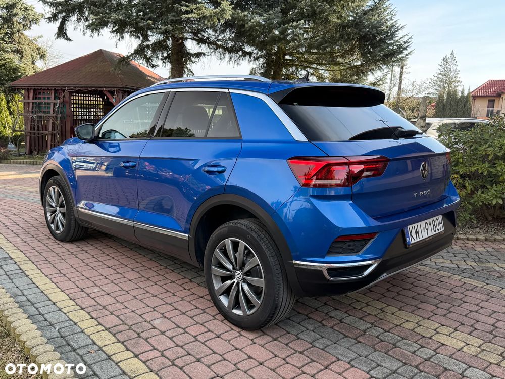 Volkswagen T-Roc 2.0 TDI SCR DPF Premium - 9