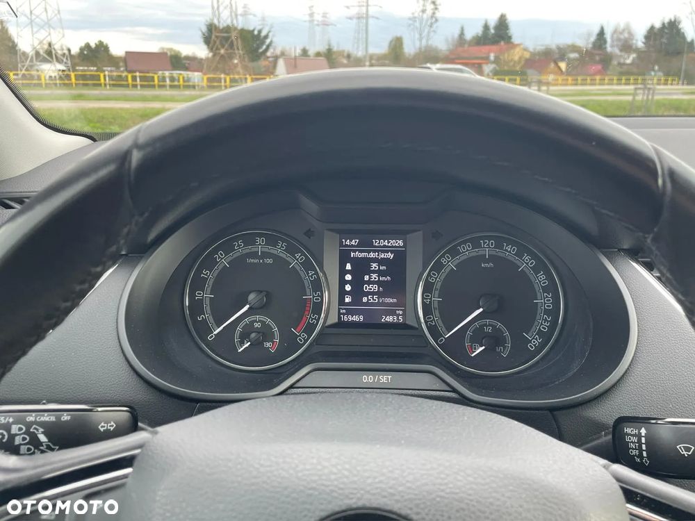 Skoda Octavia 2.0 TDI SCR Ambition - 7