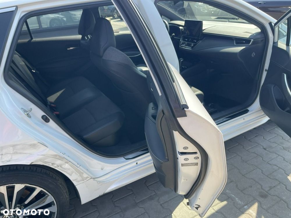 Toyota Corolla 1.8 Hybrid Style - 3
