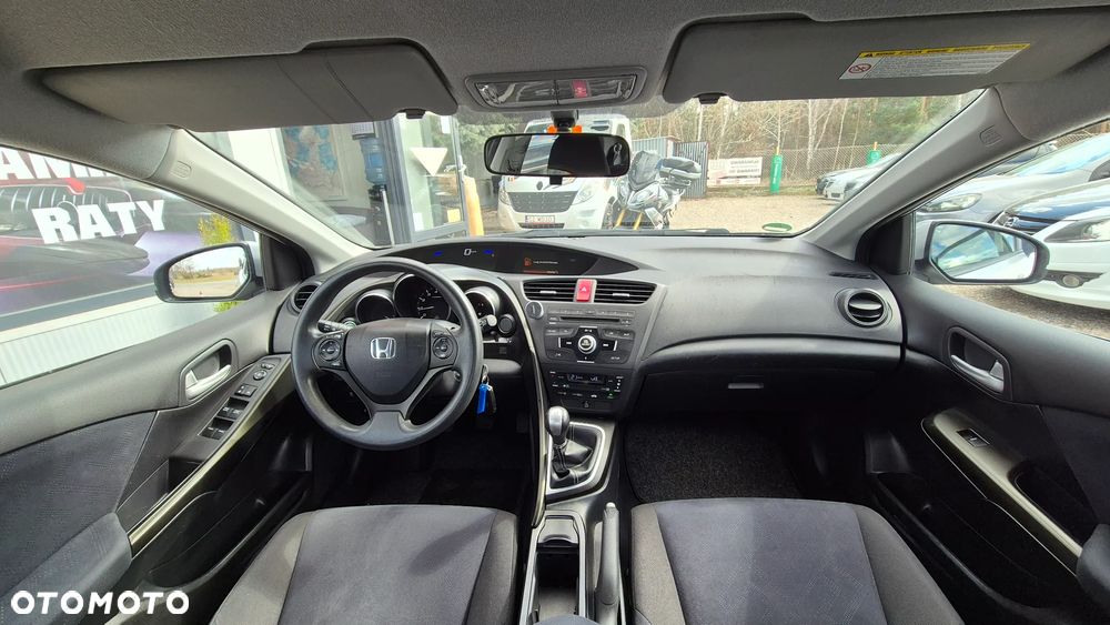 Honda Civic 1.8i-VTEC Comfort - 7