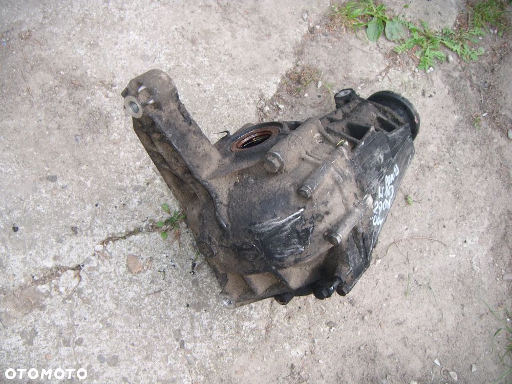 Mercedes ML w163 2.7 cdi 00r most- przód dyfer - 2