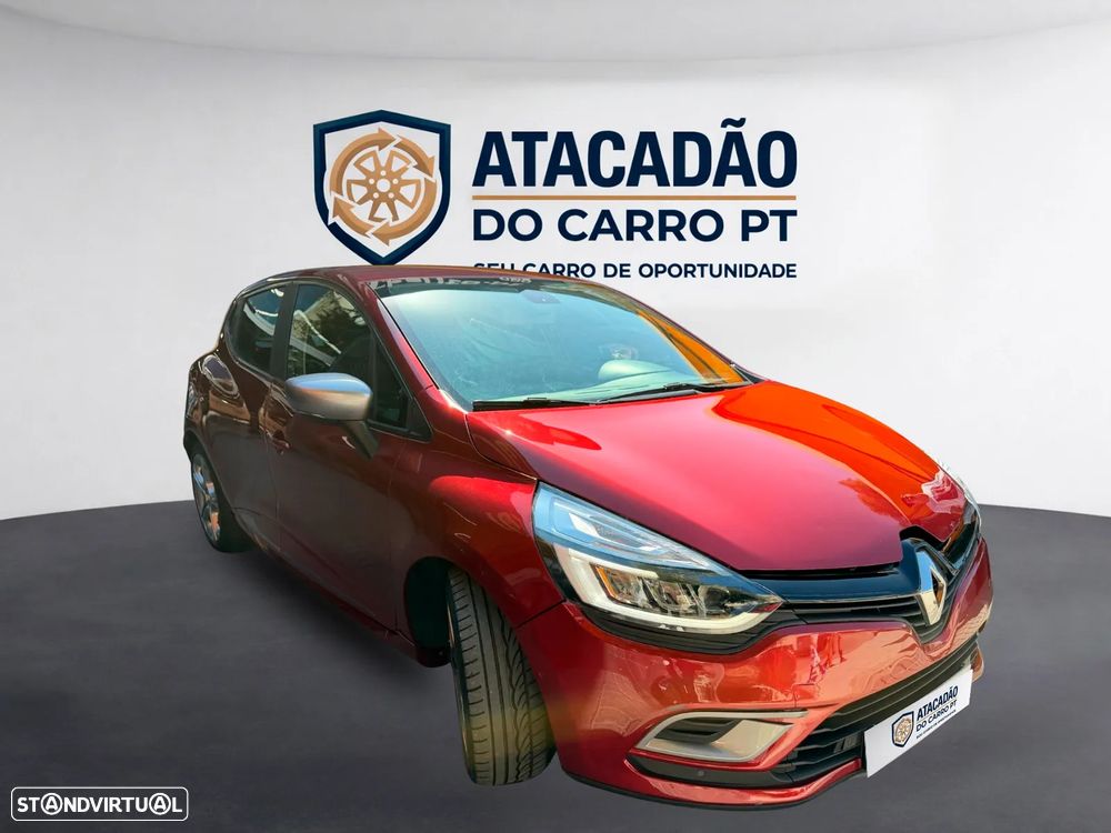 Renault Clio - 4