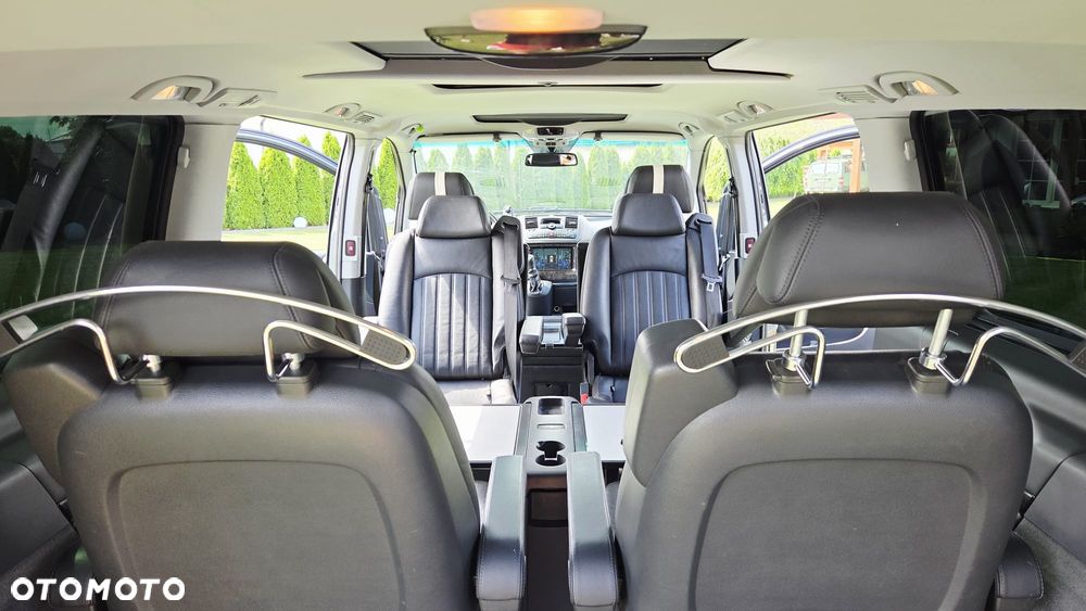 Mercedes-Benz Viano 3.0 CDI Ambiente (d³ugi) - 21