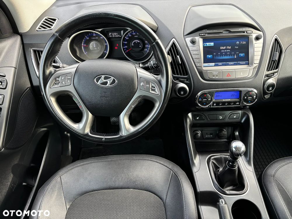 Hyundai ix35 2.0 CRDi 4WD Premium - 20