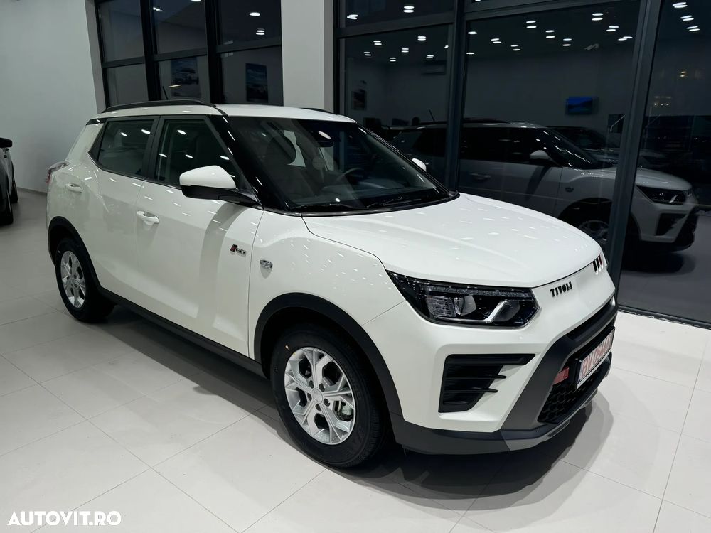SsangYong Tivoli 1.5 T-GDI SMART - 13