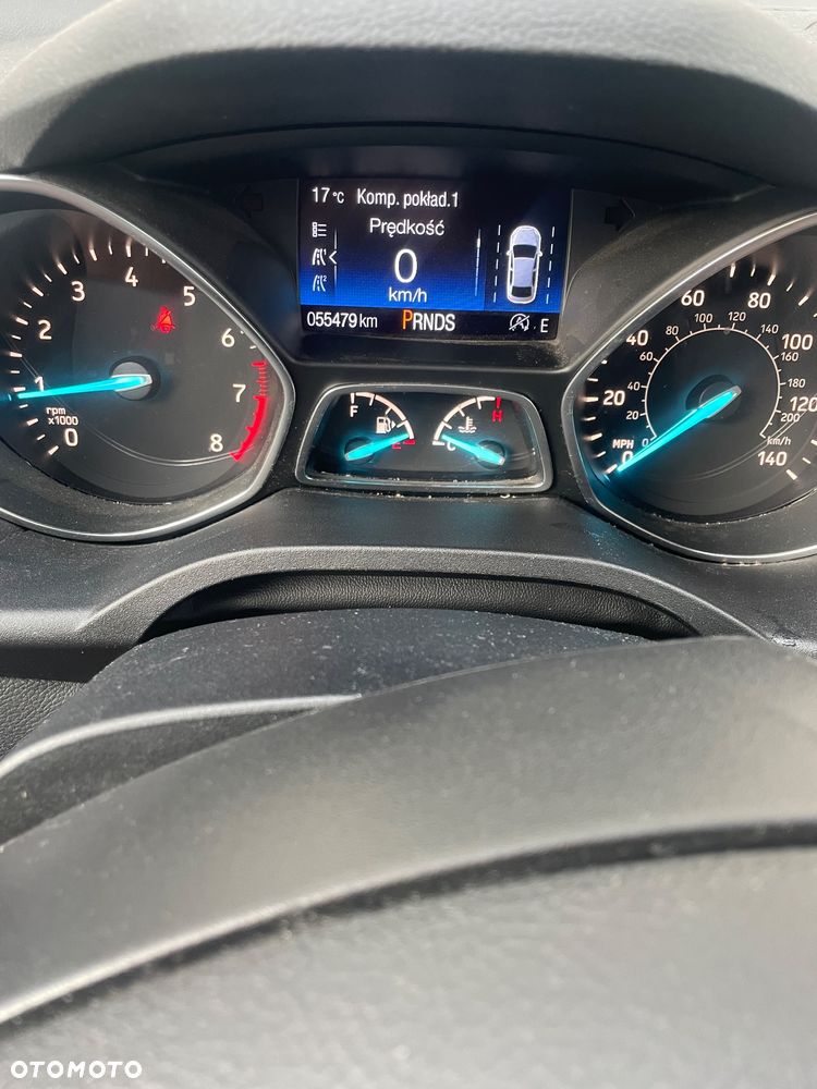 Ford Escape 2.0 EcoBoost AWD Titanium - 19