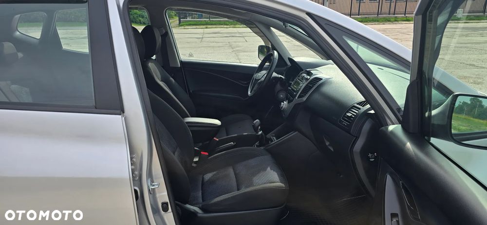 Hyundai ix20 1.6 blue Comfort - 21