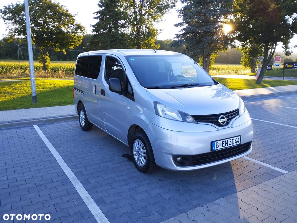 Nissan NV200 1.5 Premium - 5