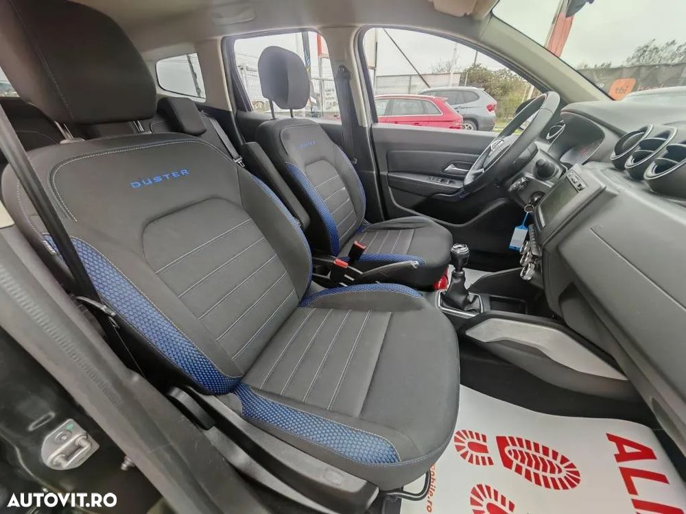 Dacia Duster Blue dCi 115 2WD Prestige - 11