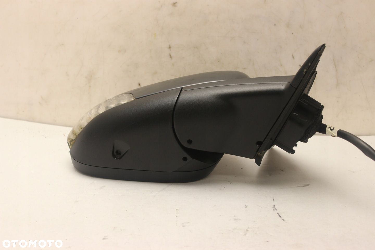 LUSTERKO PRAWE JAGUAR X-TYPE LIFT 07R- 9 PIN - 5