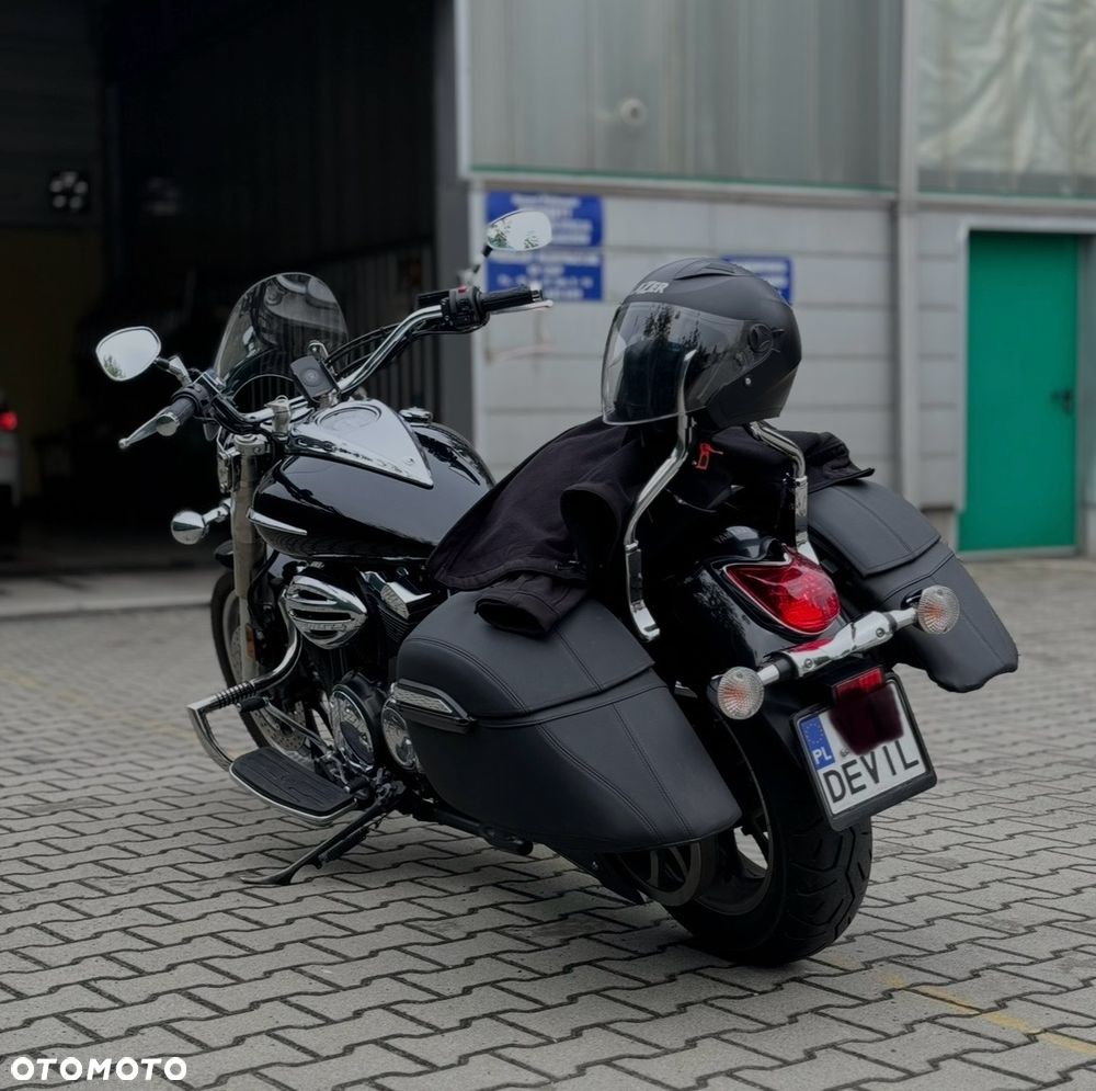 Yamaha Midnight Star - 3