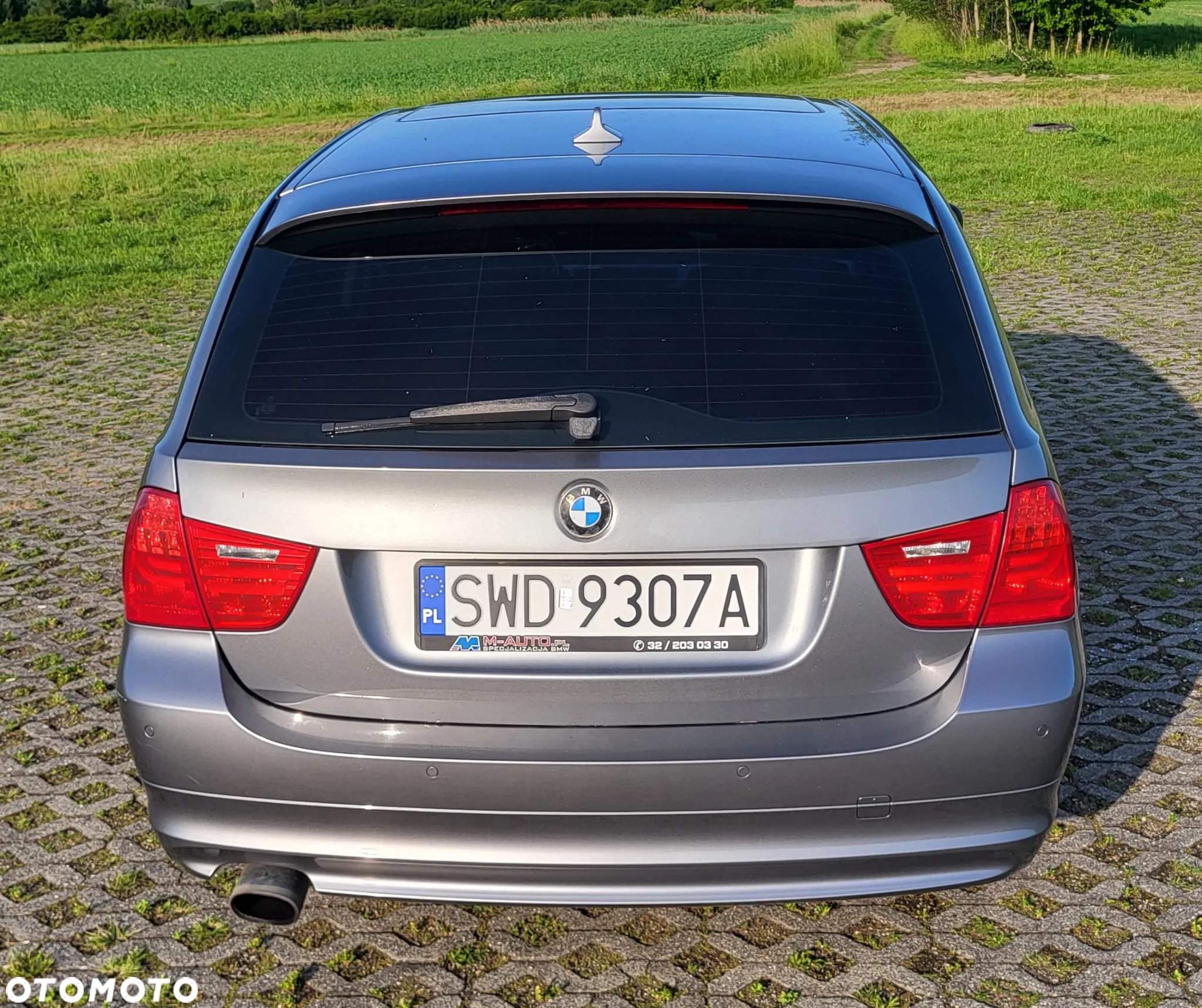 BMW Seria 3 320d Efficient Dynamics - 4