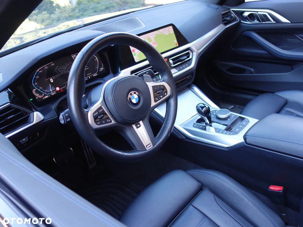 BMW Seria 4 430i M Sport sport - 38