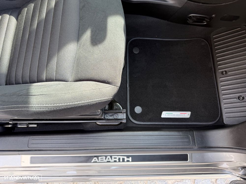 Abarth 595 Aut. Competizione - 44