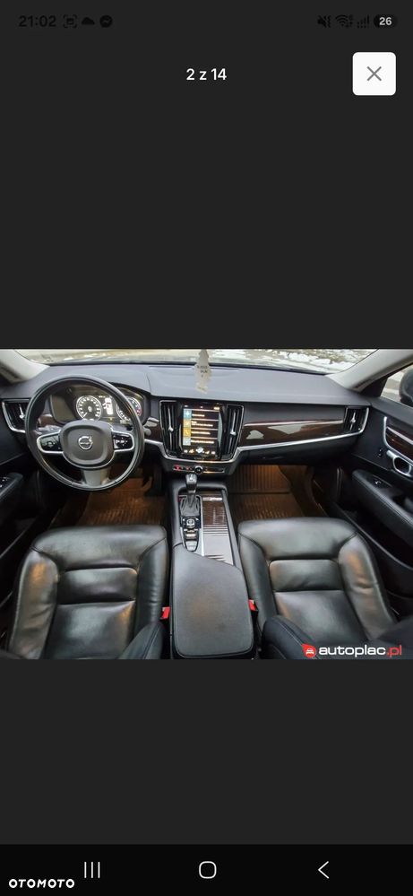 Volvo S90 T5 Momentum - 16