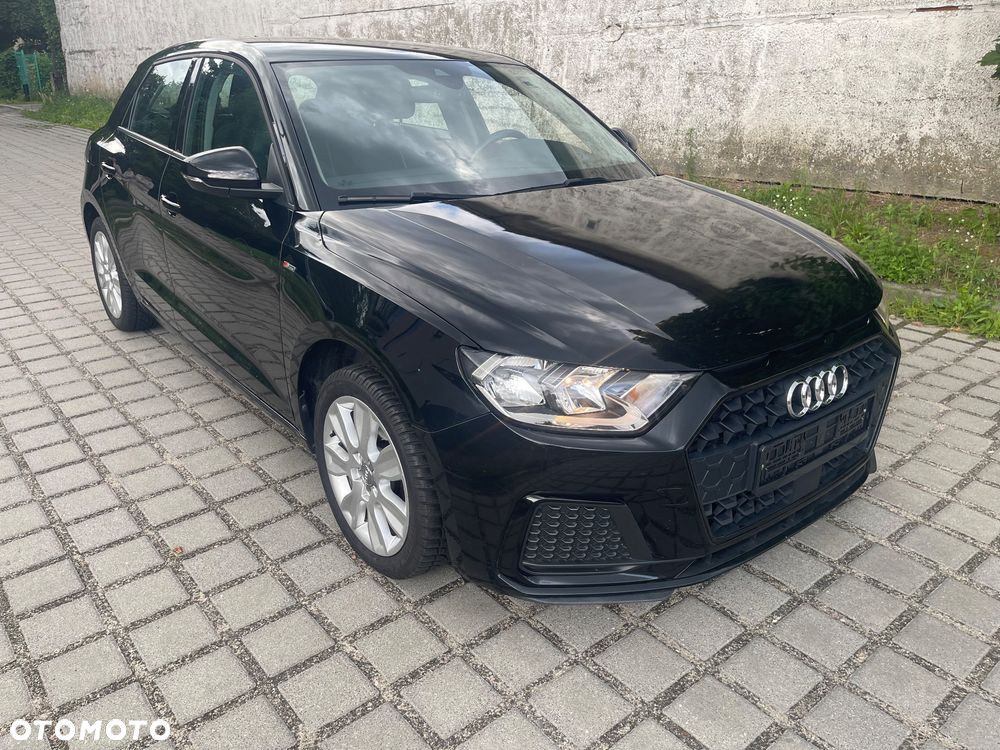 Audi A1 Sportback 1.0 TFSI - 2