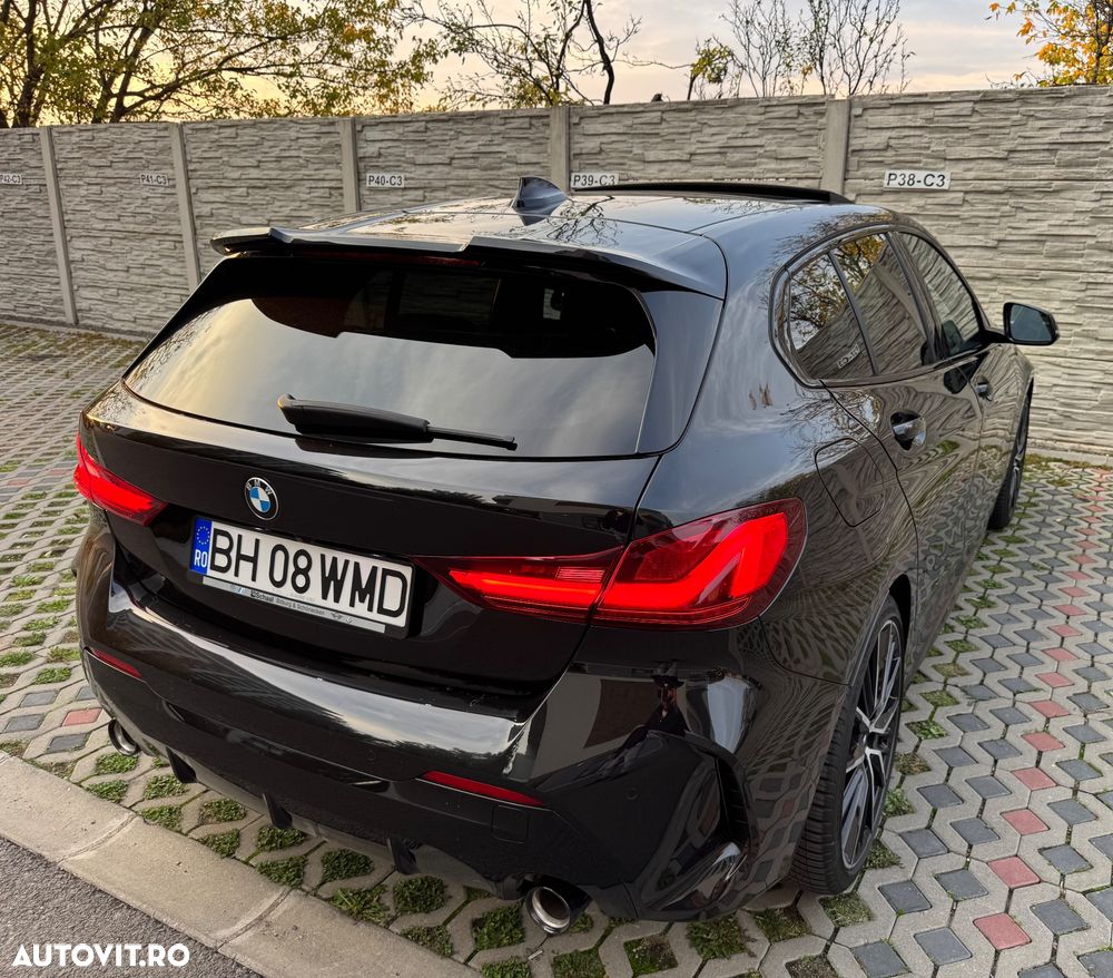 BMW Seria 1 120d Aut. Edition M Sport Shadow - 15