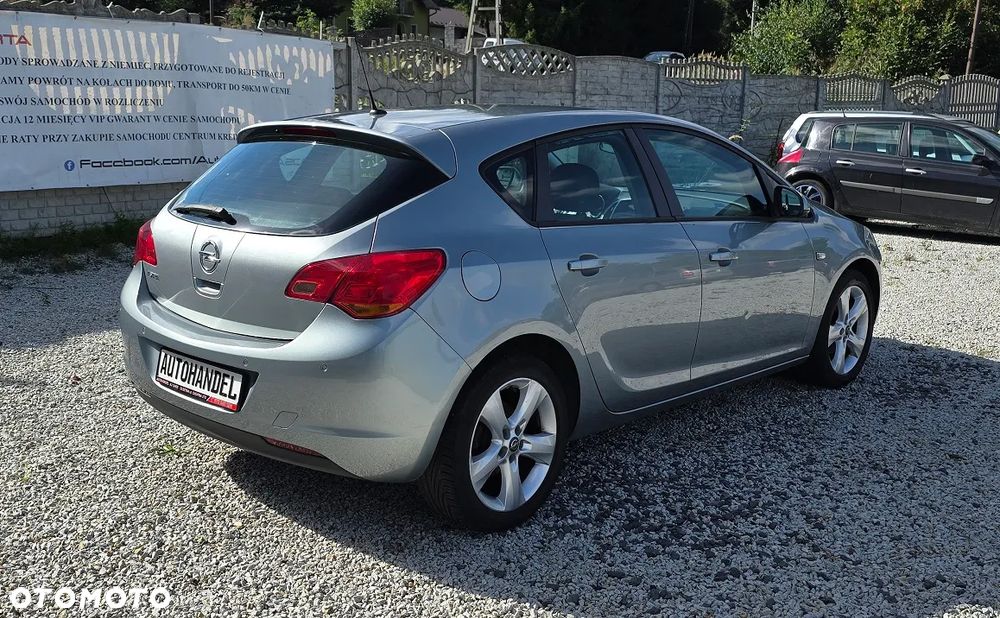 Opel Astra - 7