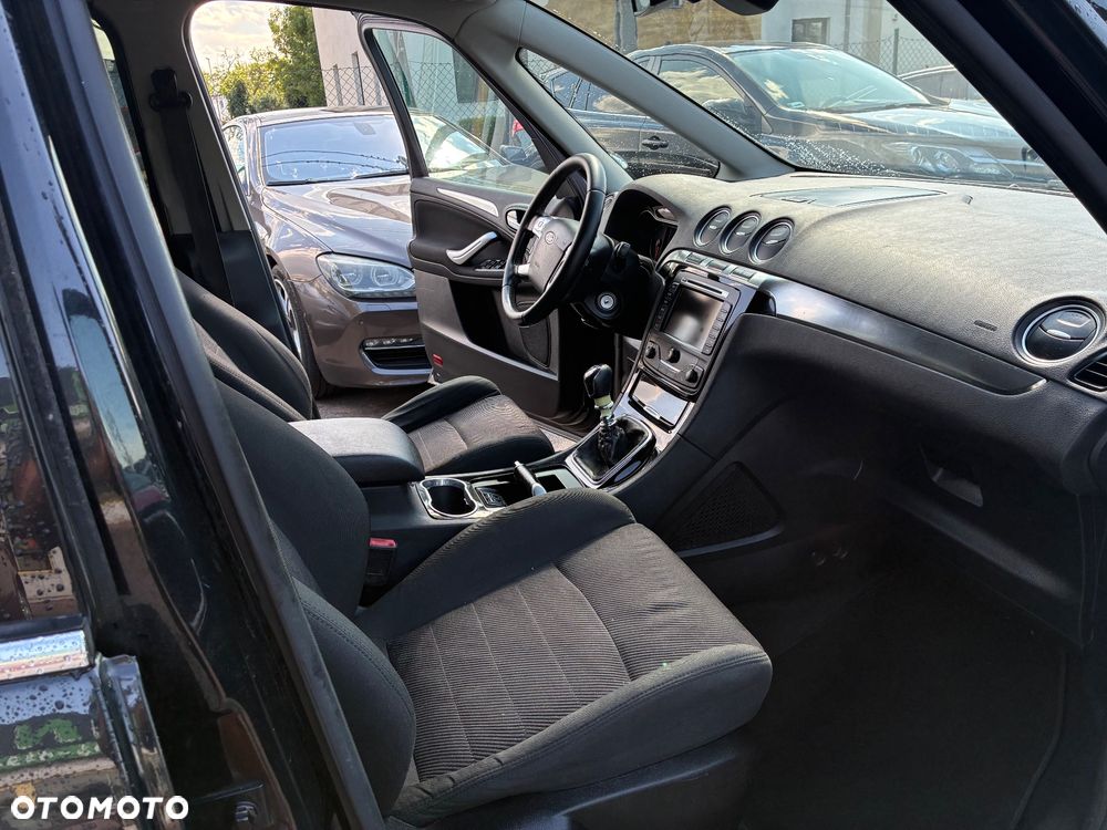 Ford Galaxy 2.0 TDCi Titanium - 10