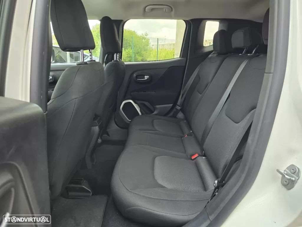 Jeep Renegade 1.6 MJD Longitude - 7