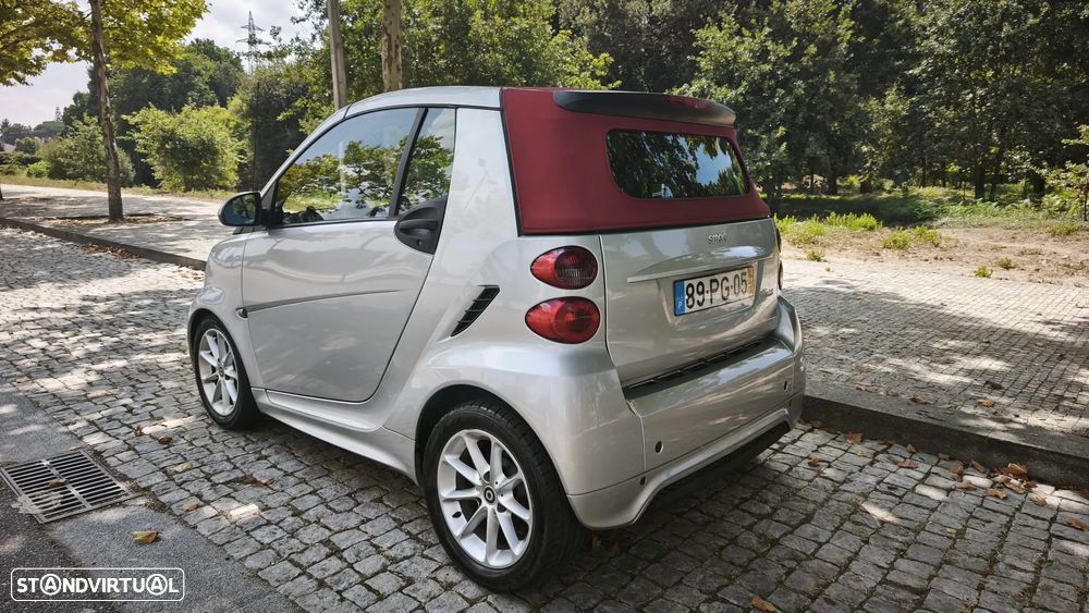 Smart ForTwo Coupé - 2