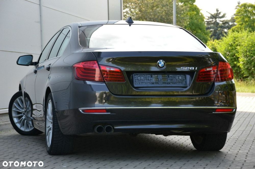 BMW Seria 5 - 6