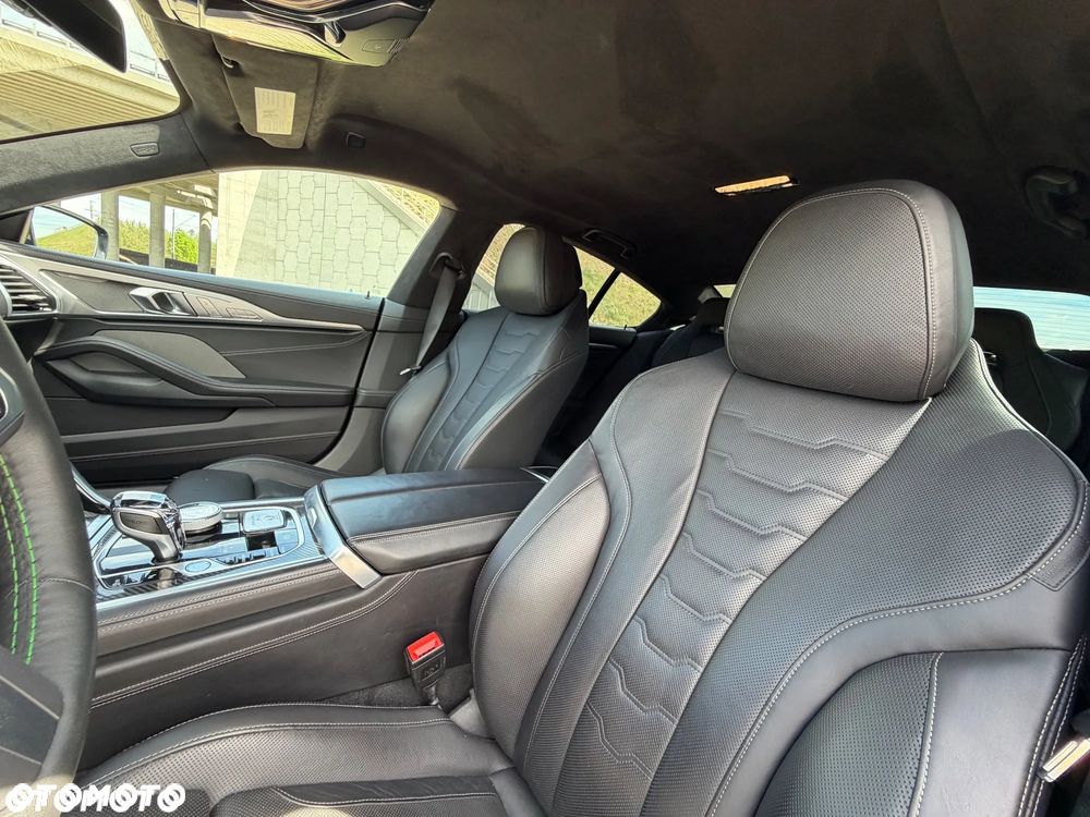 BMW M8 - 16