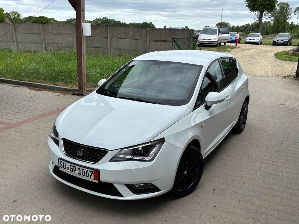 Seat Ibiza 1.6 TDI CR Style Viva - 6
