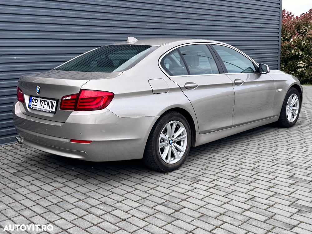 BMW Seria 5 525d Aut. - 5