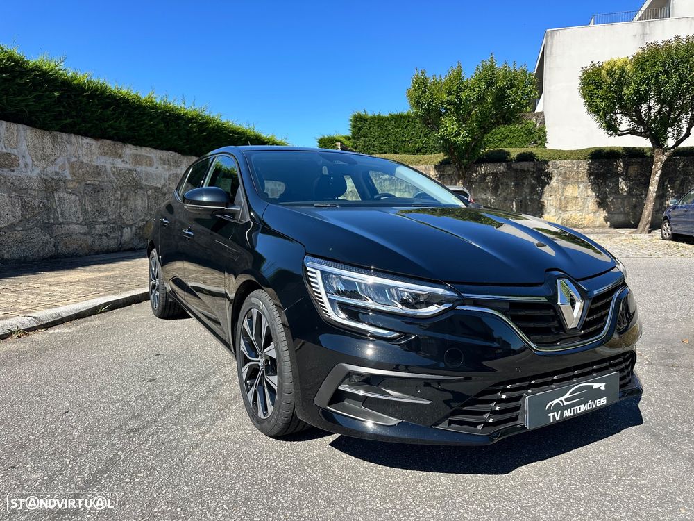 Renault Mégane BLUE dCi 115 LIMITED - 10