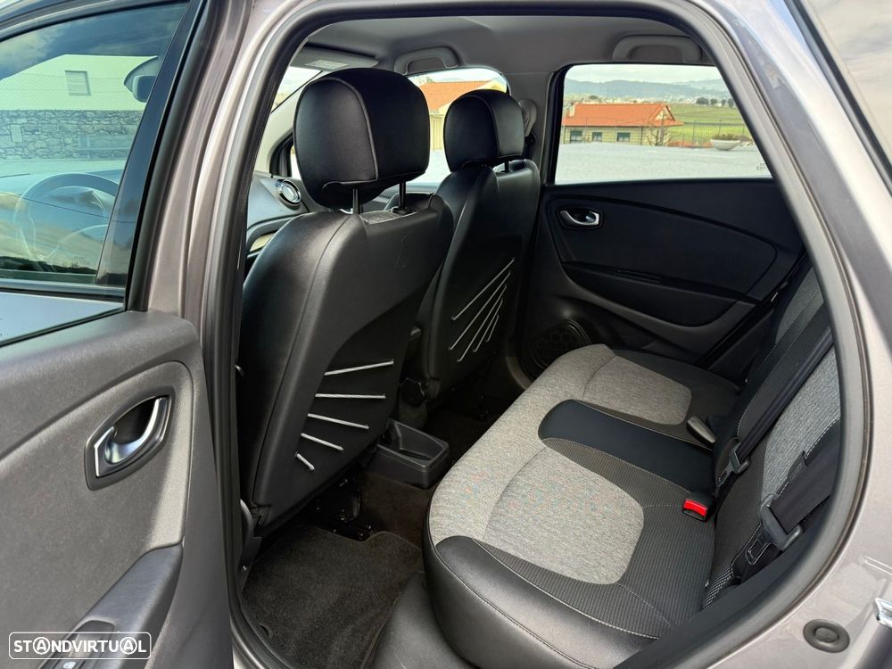 Renault Captur 0.9 TCE Exclusive - 20