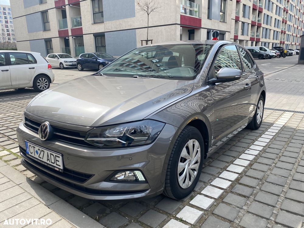 Volkswagen Polo 1.0 TSI Comfortline - 4